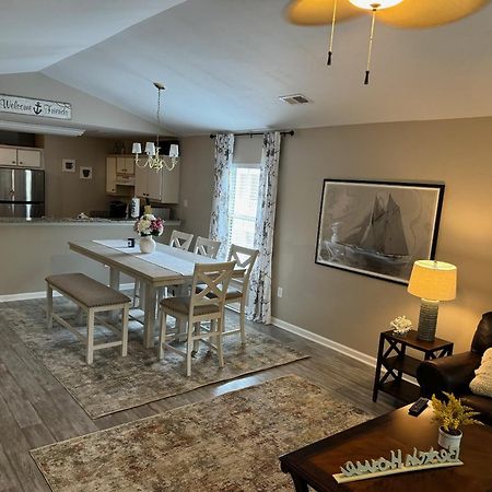 A spacious 3-bedroom, 2-bath condo perfect for a wonderful family vacation Myrtle Beach Dış mekan fotoğraf