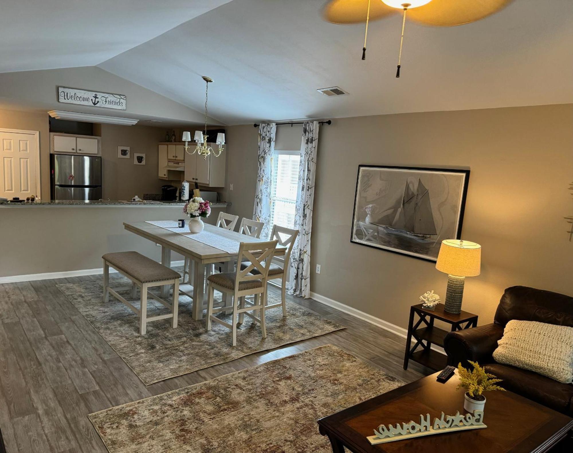 A spacious 3-bedroom, 2-bath condo perfect for a wonderful family vacation Myrtle Beach Dış mekan fotoğraf