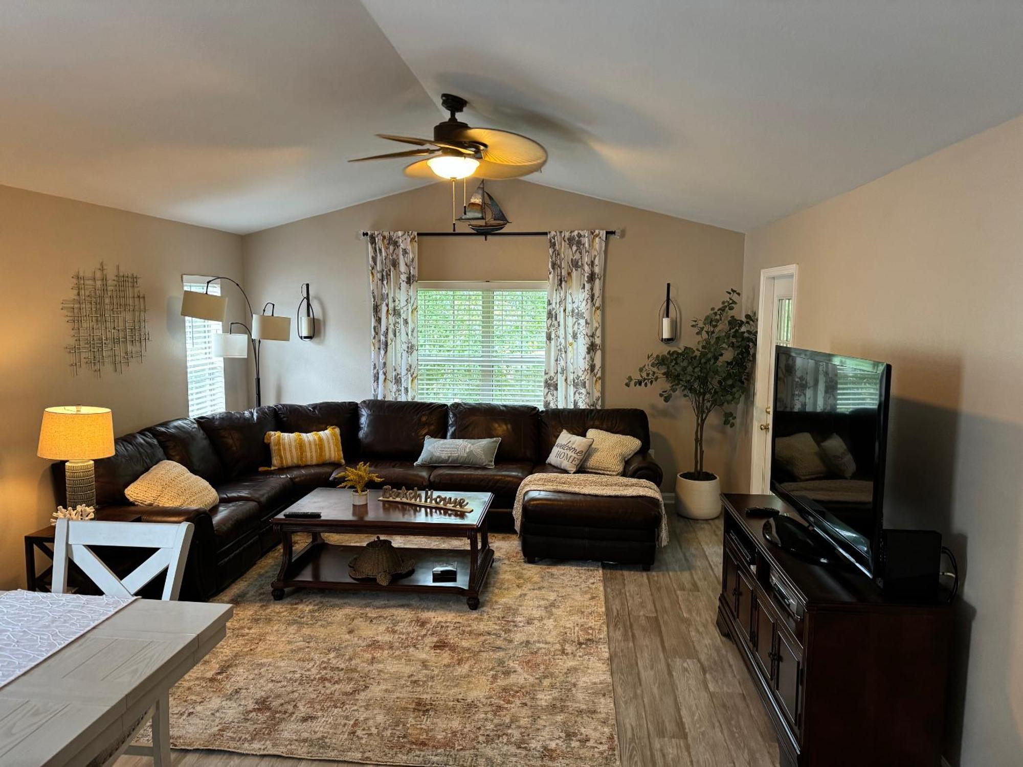 A spacious 3-bedroom, 2-bath condo perfect for a wonderful family vacation Myrtle Beach Dış mekan fotoğraf