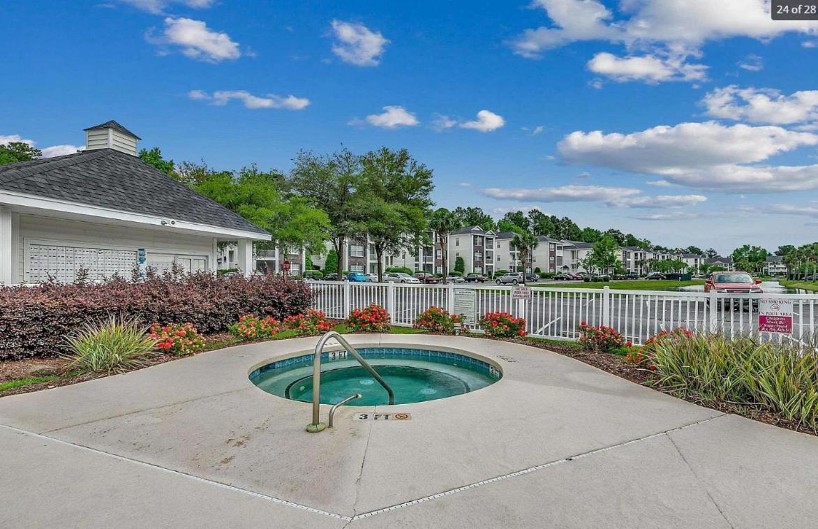 A spacious 3-bedroom, 2-bath condo perfect for a wonderful family vacation Myrtle Beach Dış mekan fotoğraf