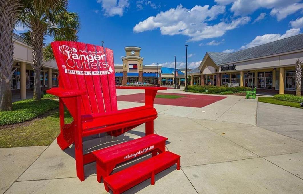 A spacious 3-bedroom, 2-bath condo perfect for a wonderful family vacation Myrtle Beach Dış mekan fotoğraf