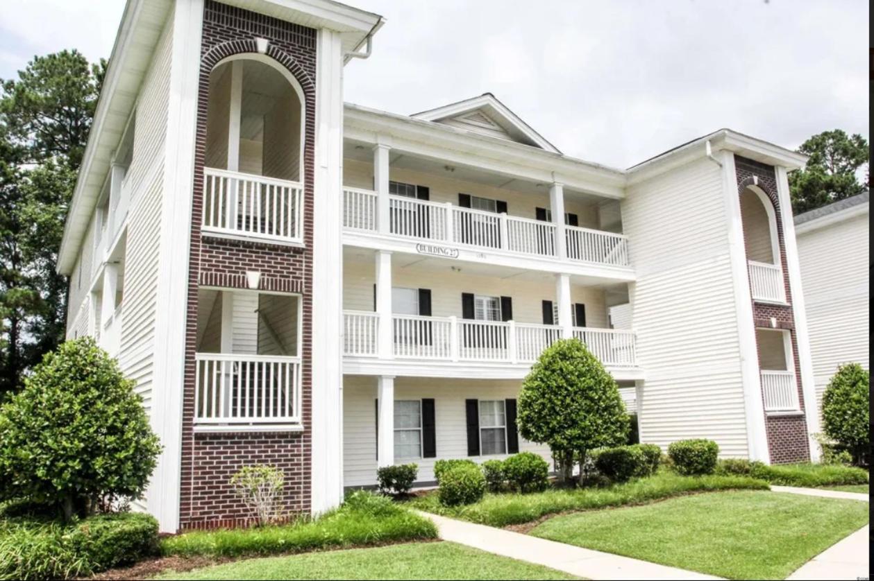 A spacious 3-bedroom, 2-bath condo perfect for a wonderful family vacation Myrtle Beach Dış mekan fotoğraf